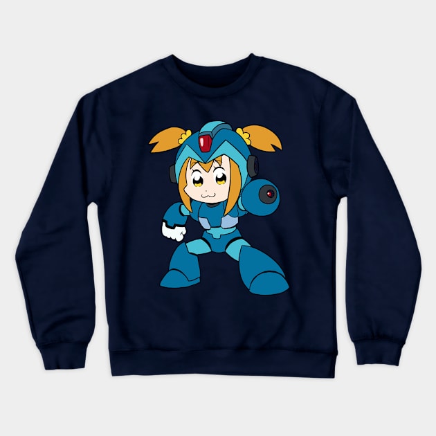 POPUKO X Crewneck Sweatshirt by IanDimas